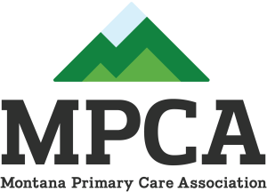 Montana Primary Care Association MPCA Logo