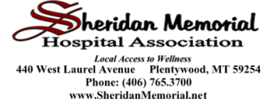 Sheridan Memorial Hospital Association Logo