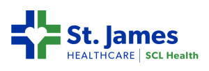 St. James Healthcare logo SCL Health