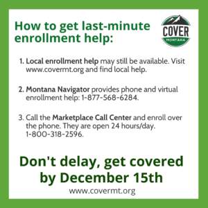 A meme about last minute enrollment options.